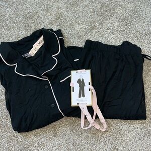 Victoria’s Secret long sleeve and pant PJ’s